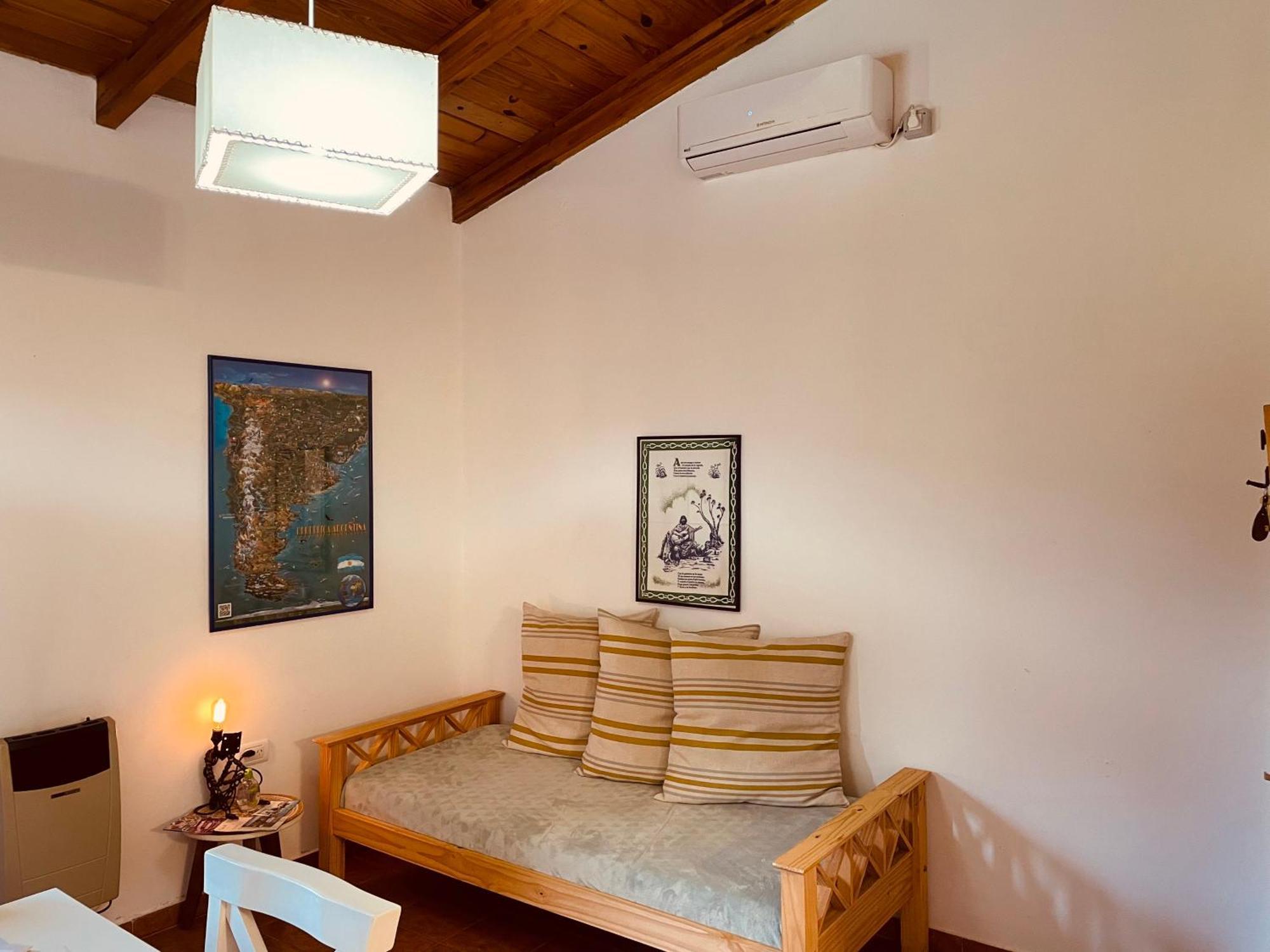 Preludio Apartment Villa General Belgrano