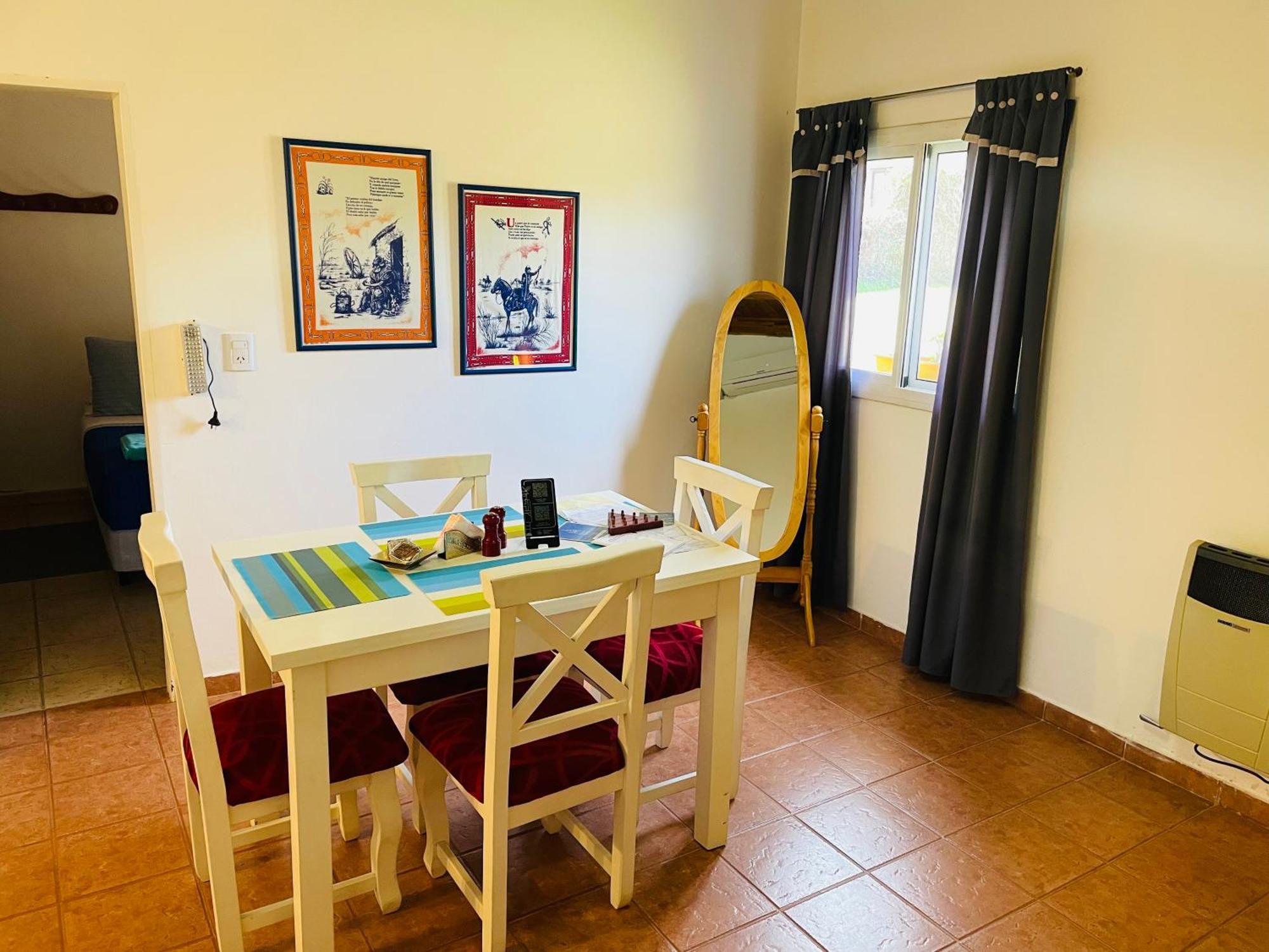 Preludio Apartment Villa General Belgrano